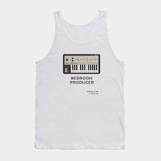 Bedroom Producer #8 Tank Top